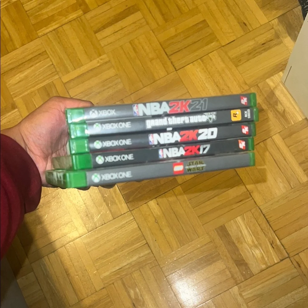 Xbox 360 Gaming Console